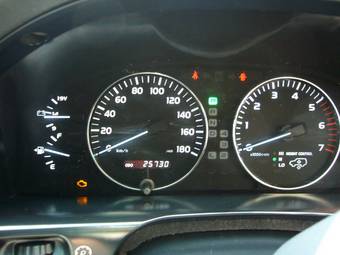 2007 Toyota Land Cruiser Cygnus For Sale