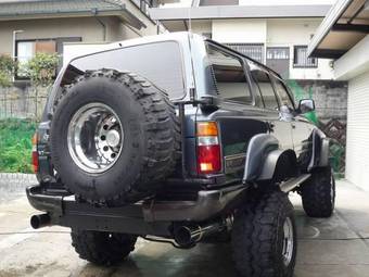 2007 Toyota Land Cruiser Cygnus Pictures