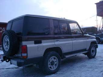 1990 Land Cruiser Prado