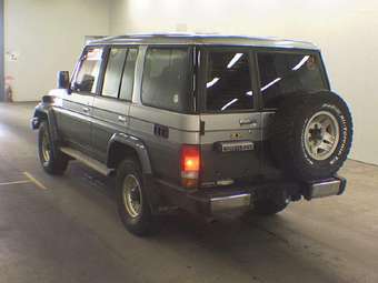 Land Cruiser Prado