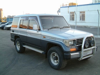 1991 Toyota Land Cruiser Prado