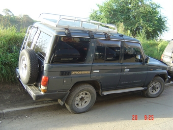 1991 Toyota Land Cruiser Prado