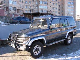 1991 Toyota Land Cruiser Prado