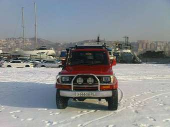 1991 Land Cruiser Prado