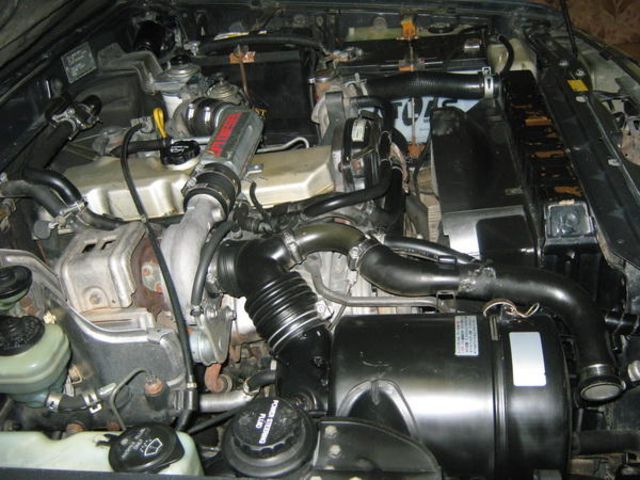 1991 Toyota Land Cruiser Prado