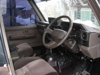 1991 Land Cruiser Prado