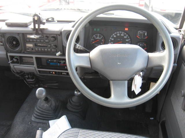 1991 Toyota Land Cruiser Prado