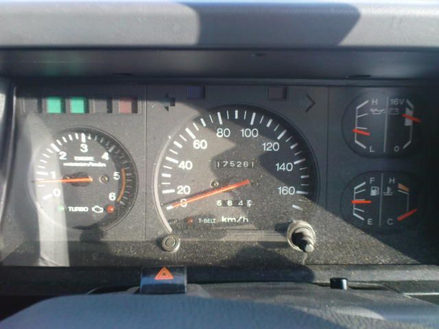 1991 Toyota Land Cruiser Prado