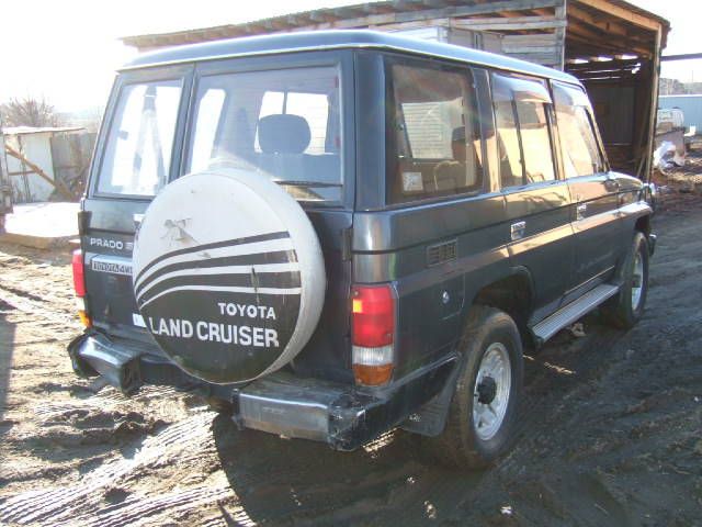 1991 Toyota Land Cruiser Prado