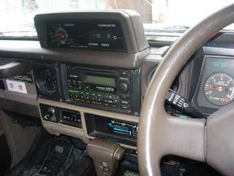 1991 Toyota Land Cruiser Prado