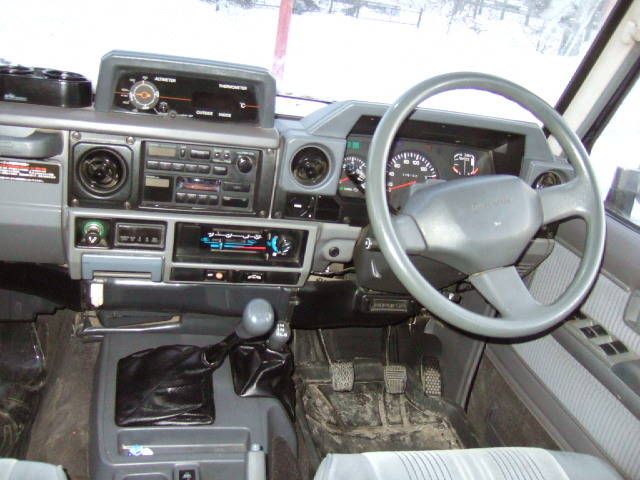 1991 Toyota Land Cruiser Prado