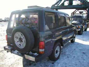 1991 Toyota Land Cruiser Prado