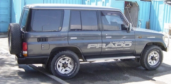1992 Toyota Land Cruiser Prado