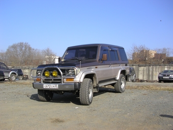 1992 Toyota Land Cruiser Prado