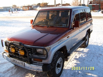 Land Cruiser Prado