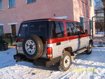 1992 Land Cruiser Prado