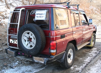 Land Cruiser Prado