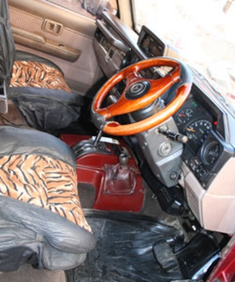1992 Land Cruiser Prado