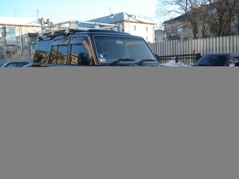 1992 Toyota Land Cruiser Prado