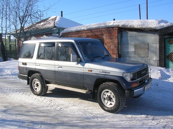 Land Cruiser Prado