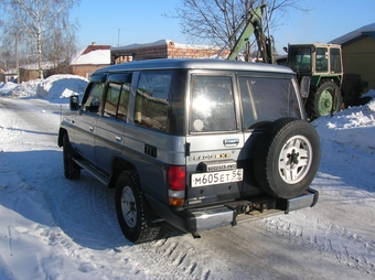 1992 Land Cruiser Prado