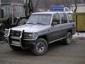 1992 Toyota Land Cruiser Prado