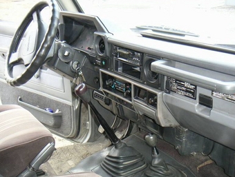 1992 Land Cruiser Prado