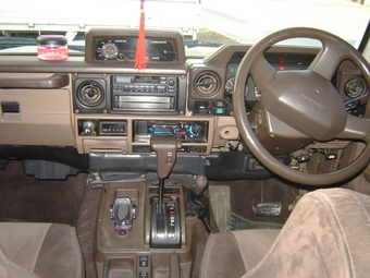 1992 Land Cruiser Prado