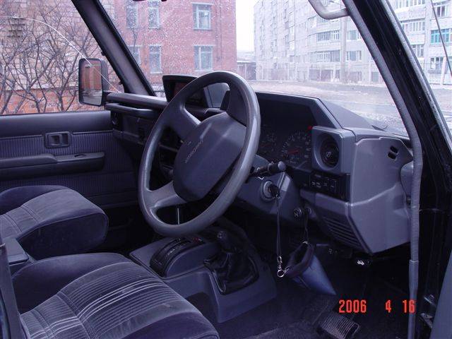 1992 Toyota Land Cruiser Prado