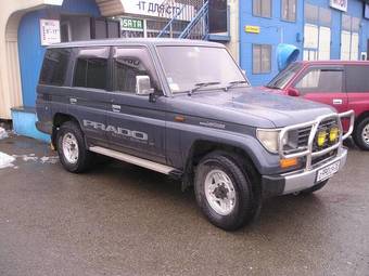 Land Cruiser Prado