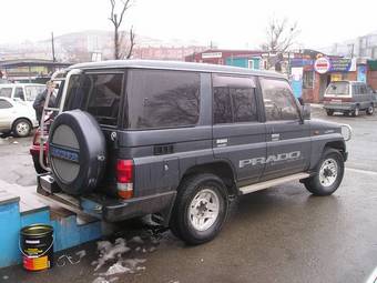 1992 Land Cruiser Prado