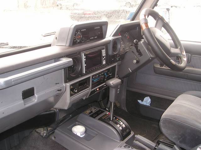 1992 Toyota Land Cruiser Prado