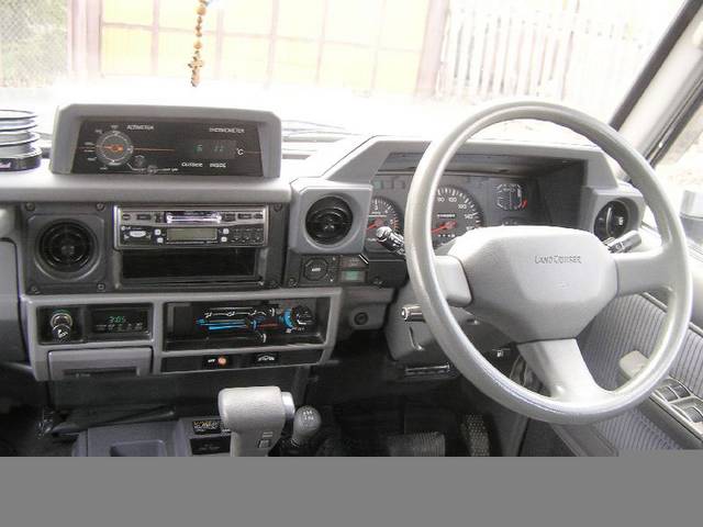 1992 Toyota Land Cruiser Prado