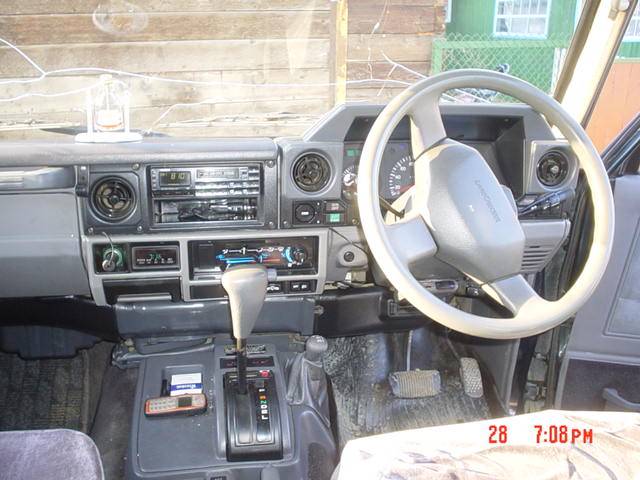 1992 Toyota Land Cruiser Prado