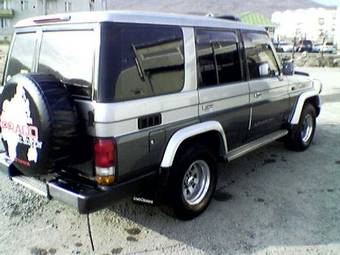 Land Cruiser Prado