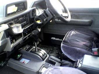 1992 Land Cruiser Prado