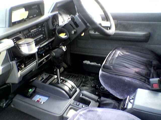 1992 Toyota Land Cruiser Prado
