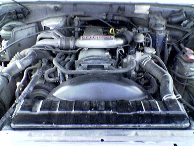 1992 Toyota Land Cruiser Prado