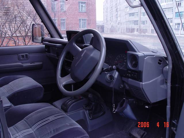 1992 Toyota Land Cruiser Prado