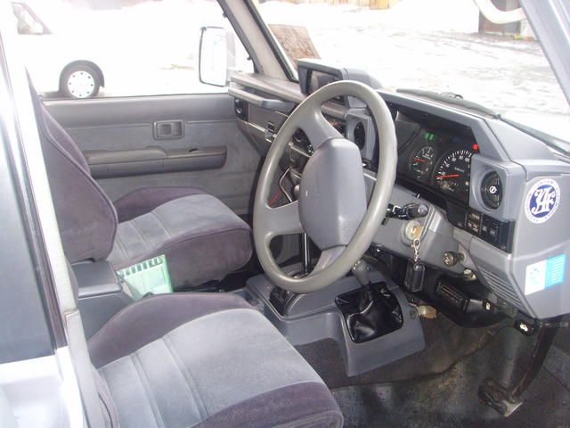 1992 Toyota Land Cruiser Prado