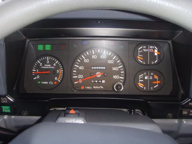 1992 Toyota Land Cruiser Prado