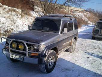 1992 Toyota Land Cruiser Prado