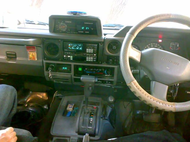 1992 Toyota Land Cruiser Prado