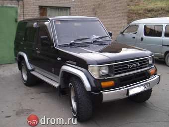 Land Cruiser Prado