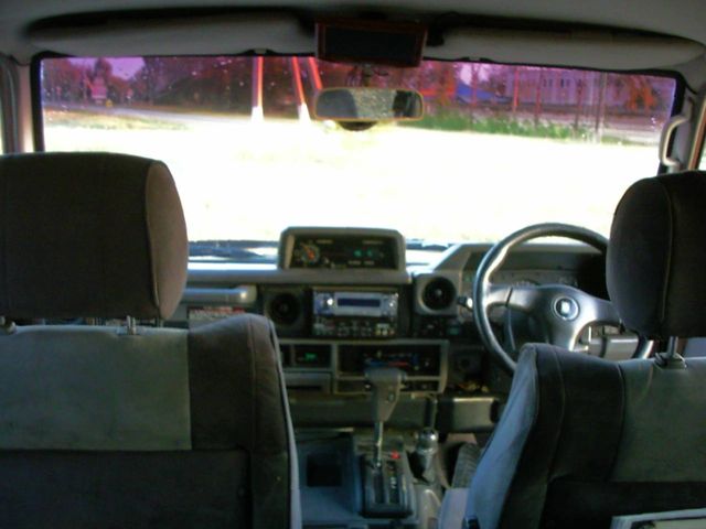 1992 Toyota Land Cruiser Prado