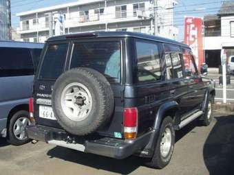 Land Cruiser Prado