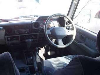 1992 Land Cruiser Prado