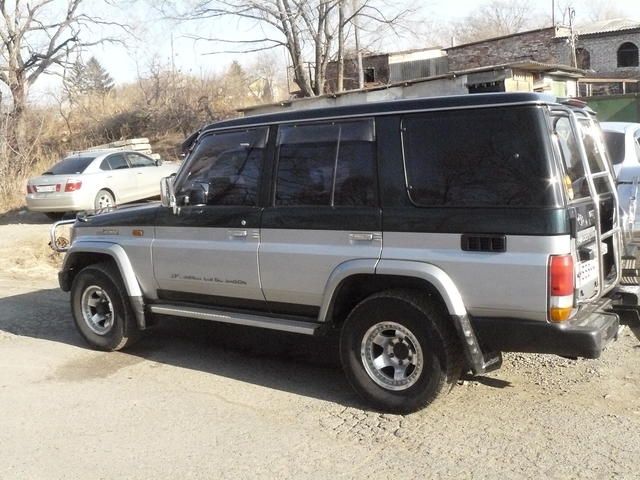 1992 Toyota Land Cruiser Prado