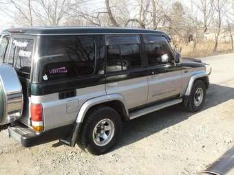 1992 Land Cruiser Prado