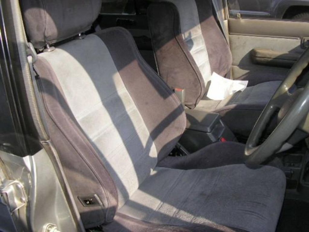 1992 Toyota Land Cruiser Prado